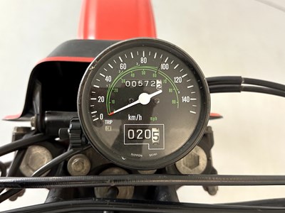 Lot 41 - 1980 Honda XR500