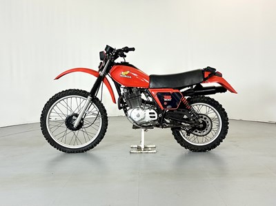 Lot 41 - 1980 Honda XR500
