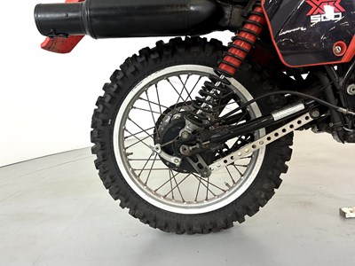 Lot 41 - 1980 Honda XR500