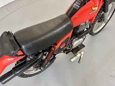 Lot 41 - 1980 Honda XR500