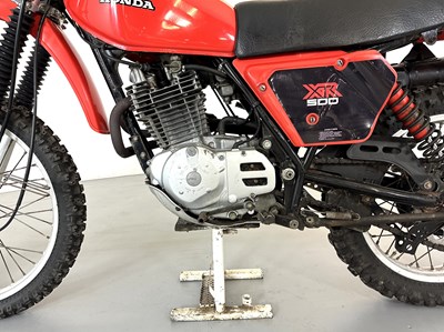Lot 41 - 1980 Honda XR500