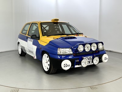 Lot 37 - 1991 Renault Clio