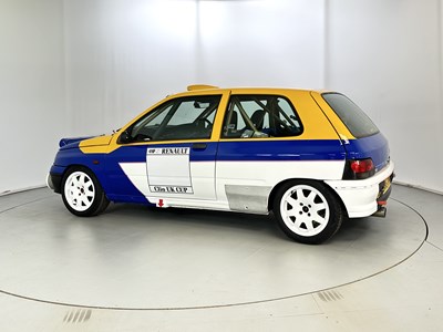 Lot 37 - 1991 Renault Clio