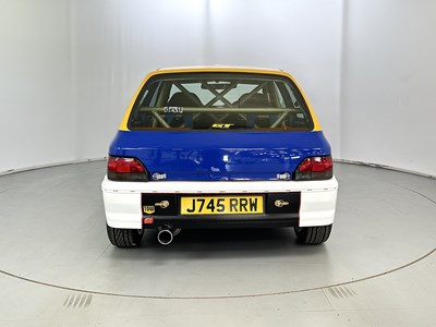 Lot 37 - 1991 Renault Clio