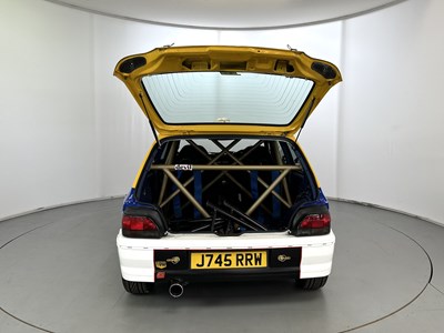 Lot 37 - 1991 Renault Clio