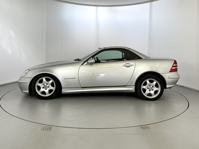 Lot 76 - 2000 Mercedes-Benz SLK230 Kompressor - NO RESERVE