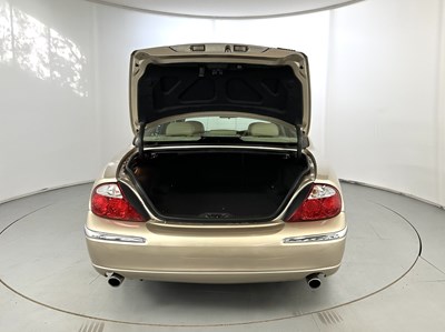 Lot 55 - 1999 Jaguar S-Type