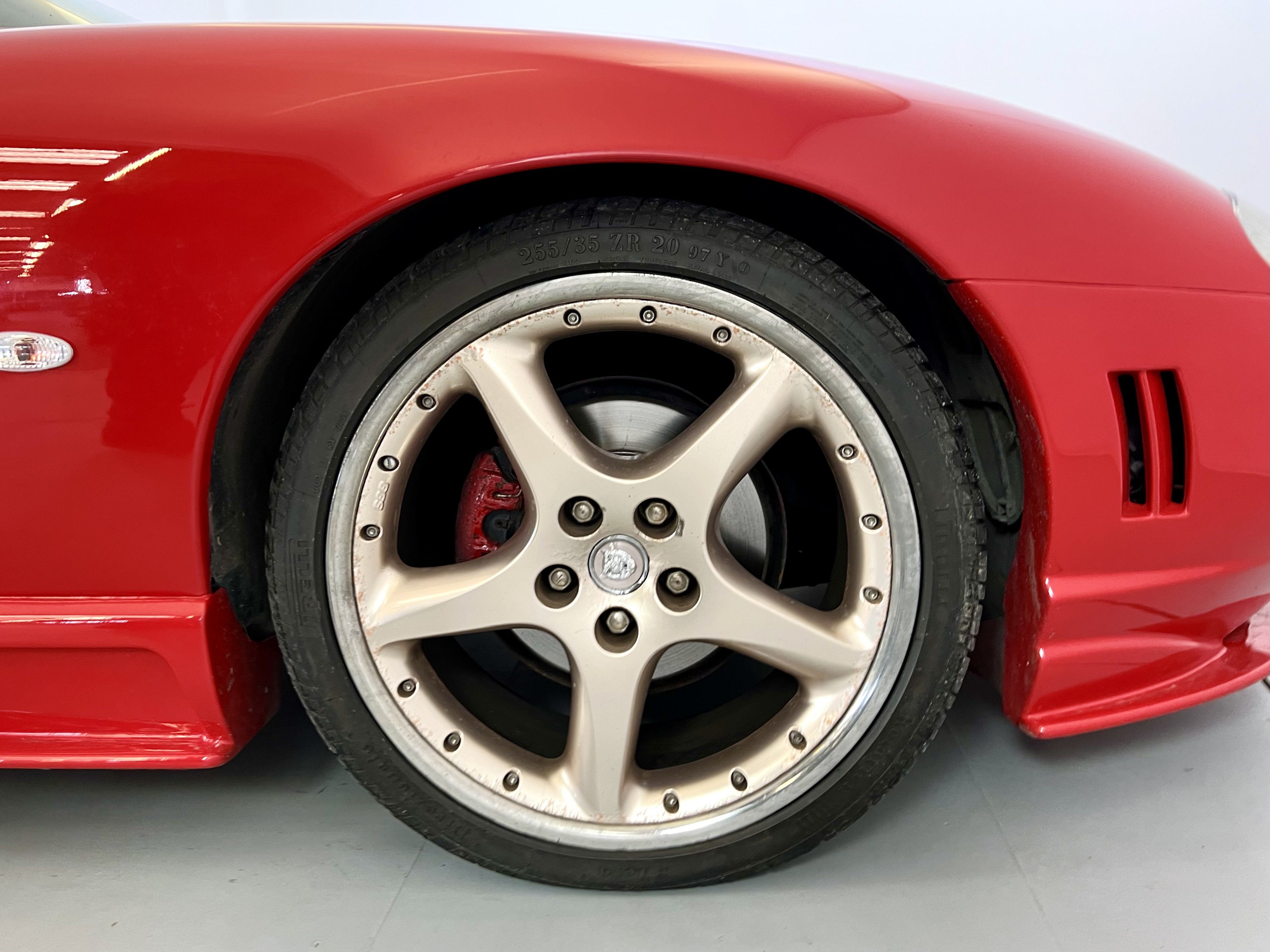 Lot 117 - 1996 Jaguar XK8 Zeemax