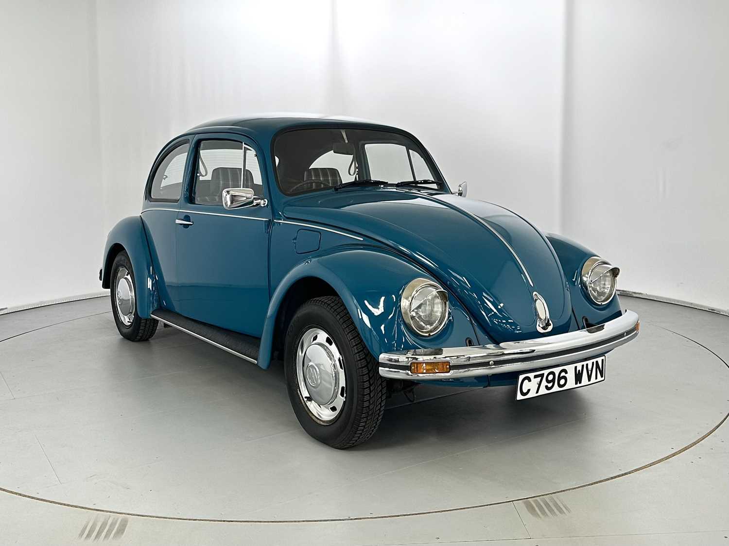 Lot 181 - 1986 Volkswagen Beetle 1200L