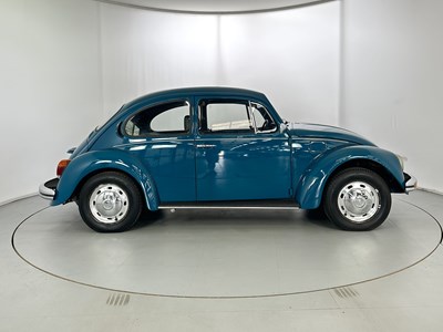 Lot 36 - 1986 Volkswagen Beetle 1200L