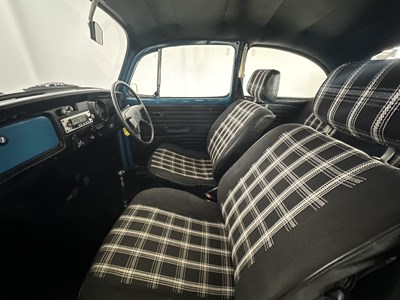 Lot 181 - 1986 Volkswagen Beetle 1200L