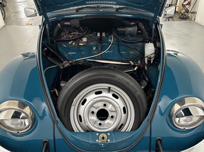 Lot 36 - 1986 Volkswagen Beetle 1200L