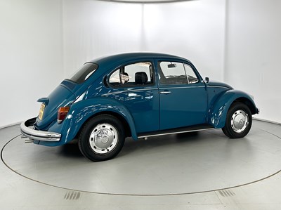 Lot 36 - 1986 Volkswagen Beetle 1200L