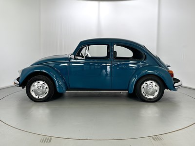 Lot 36 - 1986 Volkswagen Beetle 1200L