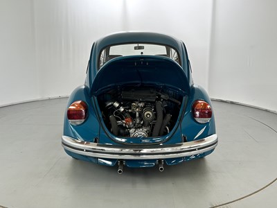 Lot 181 - 1986 Volkswagen Beetle 1200L