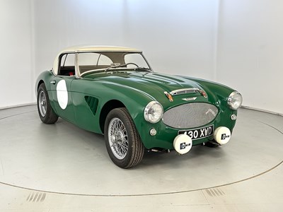 Lot 160 - 1957 Austin Healey 100-6