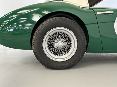 Lot 101 - 1957 Austin Healey 100-6