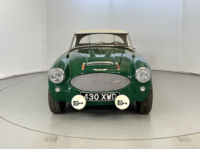 Lot 101 - 1957 Austin Healey 100-6