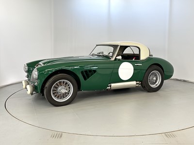 Lot 101 - 1957 Austin Healey 100-6