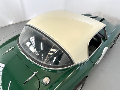 Lot 101 - 1957 Austin Healey 100-6