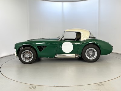 Lot 101 - 1957 Austin Healey 100-6