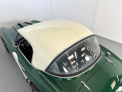 Lot 101 - 1957 Austin Healey 100-6