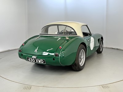 Lot 101 - 1957 Austin Healey 100-6