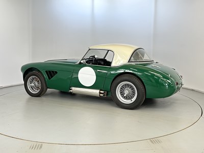 Lot 101 - 1957 Austin Healey 100-6