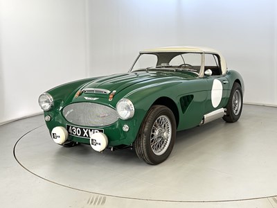 Lot 101 - 1957 Austin Healey 100-6