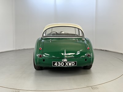 Lot 101 - 1957 Austin Healey 100-6