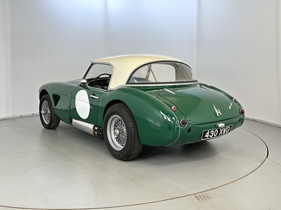 Lot 101 - 1957 Austin Healey 100-6