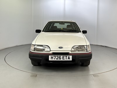 Lot 161 - 1990 Ford Sierra LX