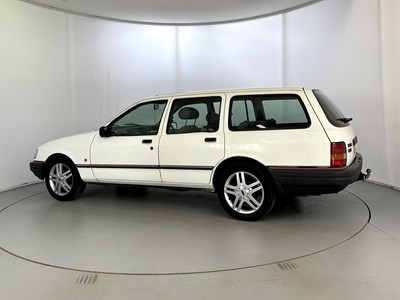 Lot 72 - 1990 Ford Sierra LX