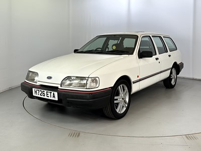 Lot 161 - 1990 Ford Sierra LX