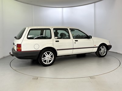 Lot 161 - 1990 Ford Sierra LX