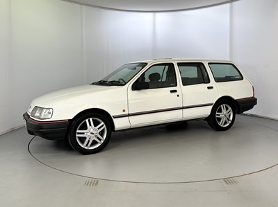 Lot 161 - 1990 Ford Sierra LX