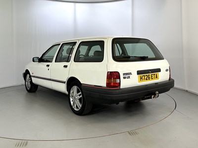 Lot 72 - 1990 Ford Sierra LX