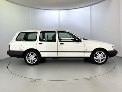 Lot 161 - 1990 Ford Sierra LX