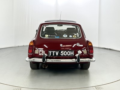 Lot 40 - 1970 MG BGT V8