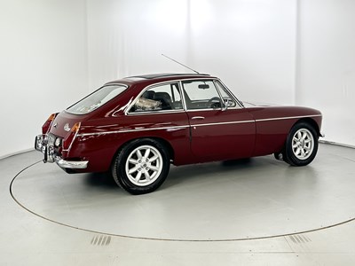 Lot 40 - 1970 MG BGT V8