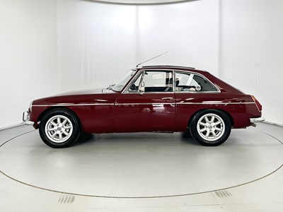 Lot 40 - 1970 MG BGT V8