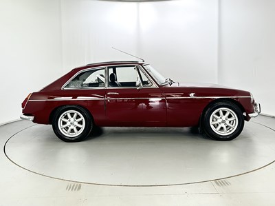 Lot 40 - 1970 MG BGT V8