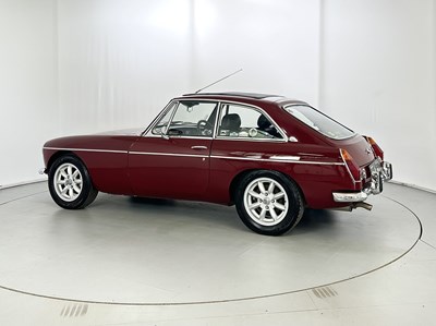 Lot 40 - 1970 MG BGT V8