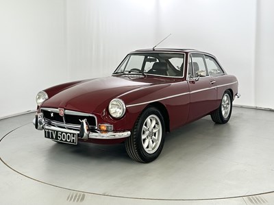 Lot 40 - 1970 MG BGT V8