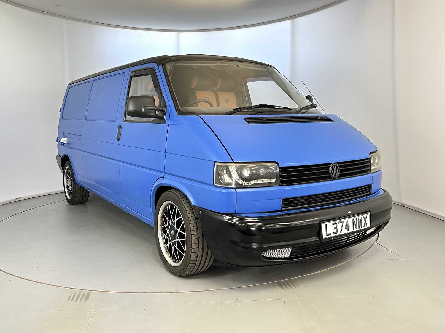 Lot 65 - 1993 Volkswagen T4 LWB