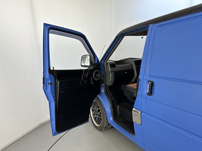 Lot 113 - 1993 Volkswagen T4 LWB