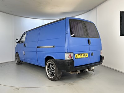 Lot 65 - 1993 Volkswagen T4 LWB