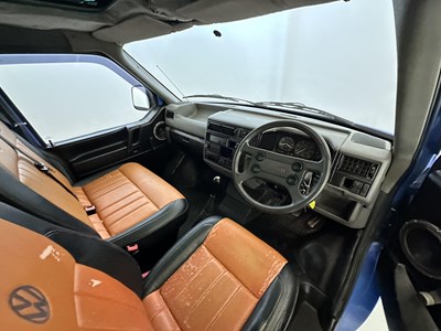 Lot 65 - 1993 Volkswagen T4 LWB