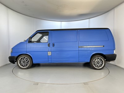 Lot 65 - 1993 Volkswagen T4 LWB