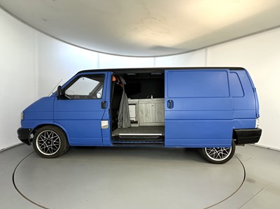 Lot 113 - 1993 Volkswagen T4 LWB